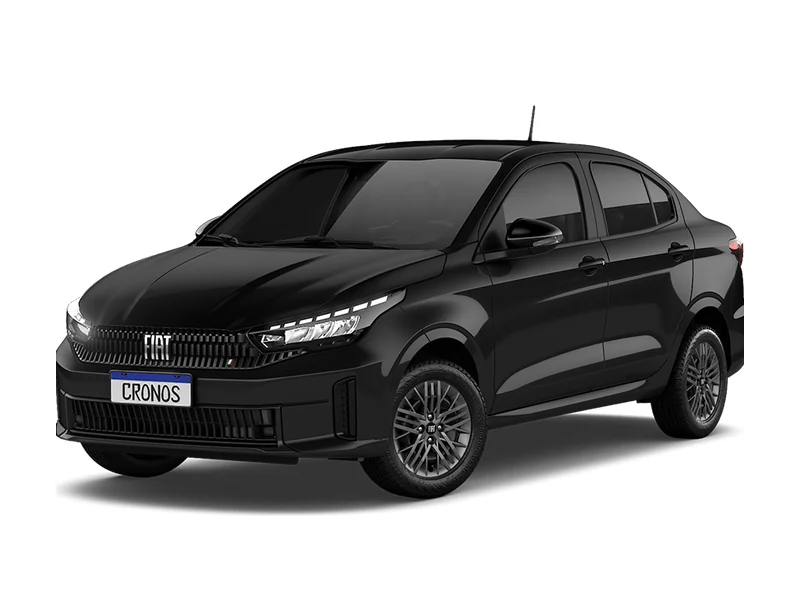 Fiat Cronos Drive 1.3 AT Flex 0 km para assinatura