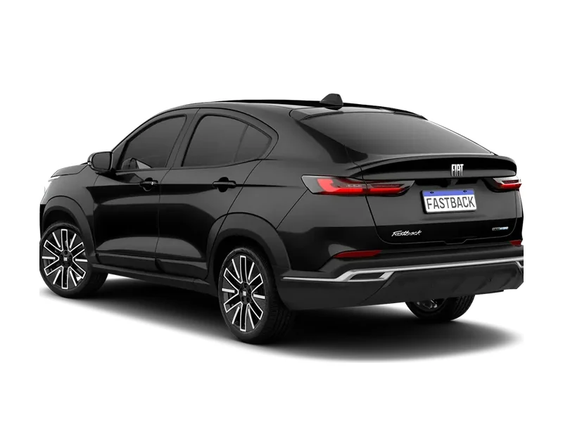 Fiat Fastback Audace Turbo 200 MHEV AT Flex 0 km para assinatura