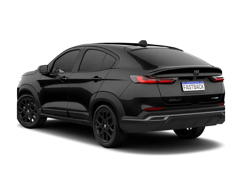 Fiat Fastback Impetus Turbo 200 MHEV AT Flex 0 km para assinatura