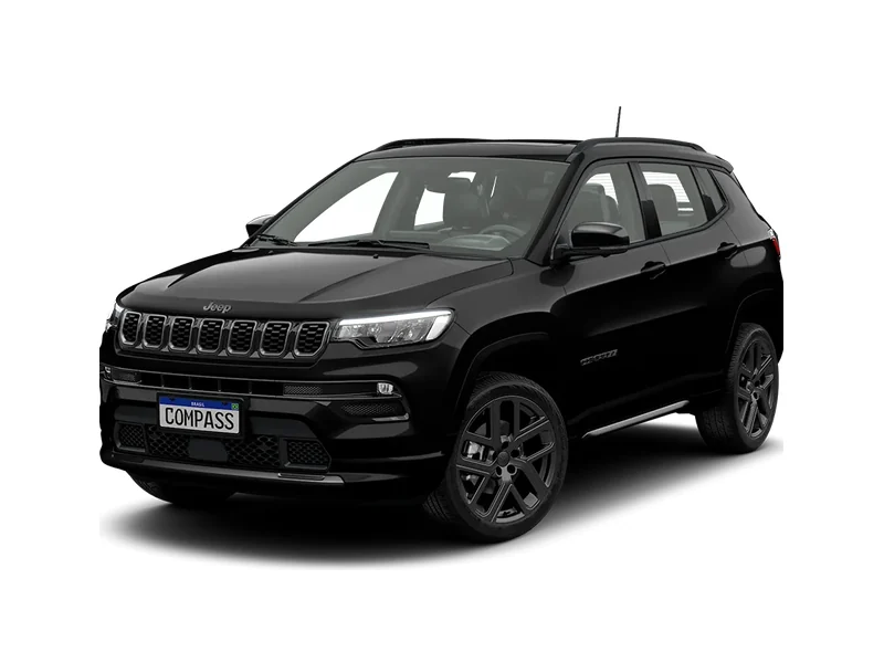 Jeep Compass Serie S T270 0 km para assinatura