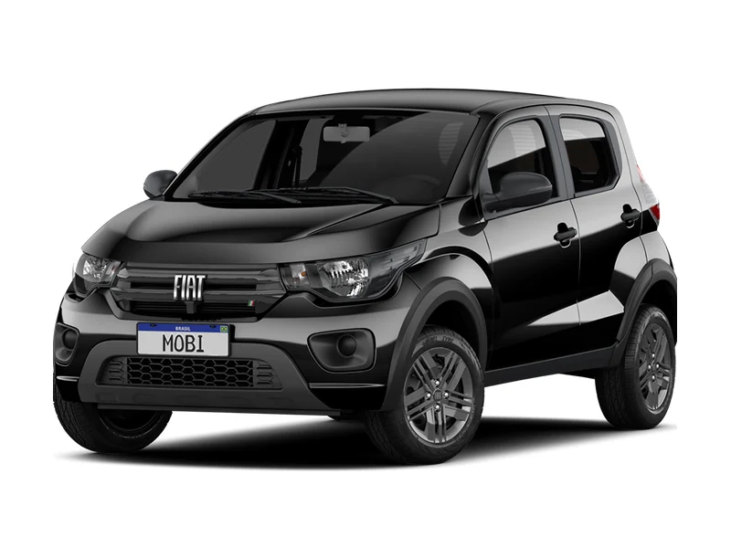 Fiat Mobi Like 1.0 MT Flex 0 km para assinatura