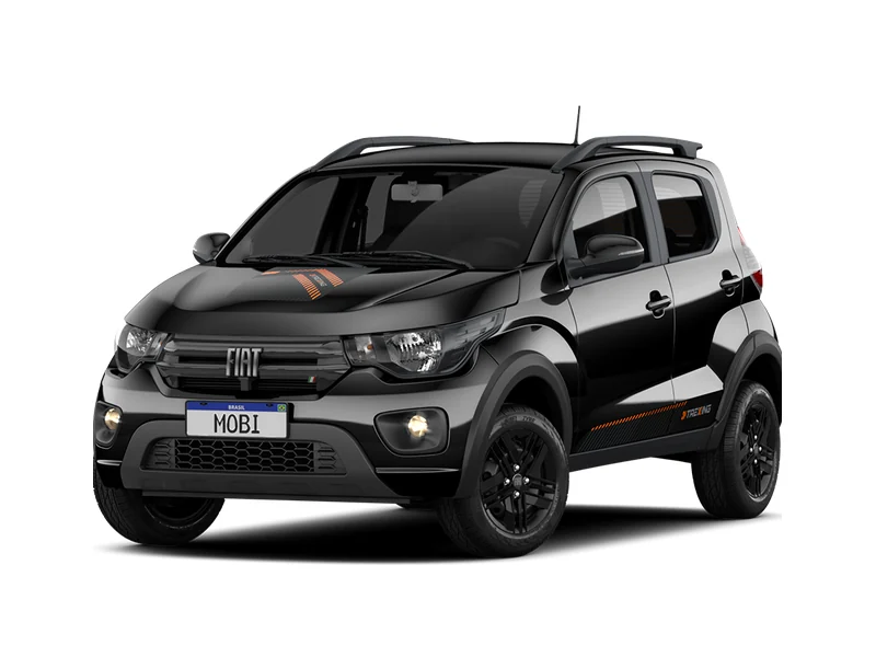 Fiat Mobi Trekking 1.0 MT Flex 0 km para assinatura