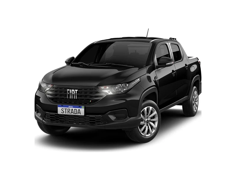 Fiat Strada Freedom Cabine Dupla 1.3 Flex 0 km para assinatura