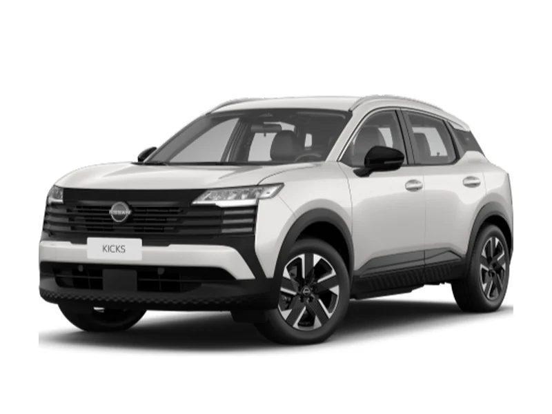 Nissan Kicks Advance 1.0T DCT 0 km para assinatura