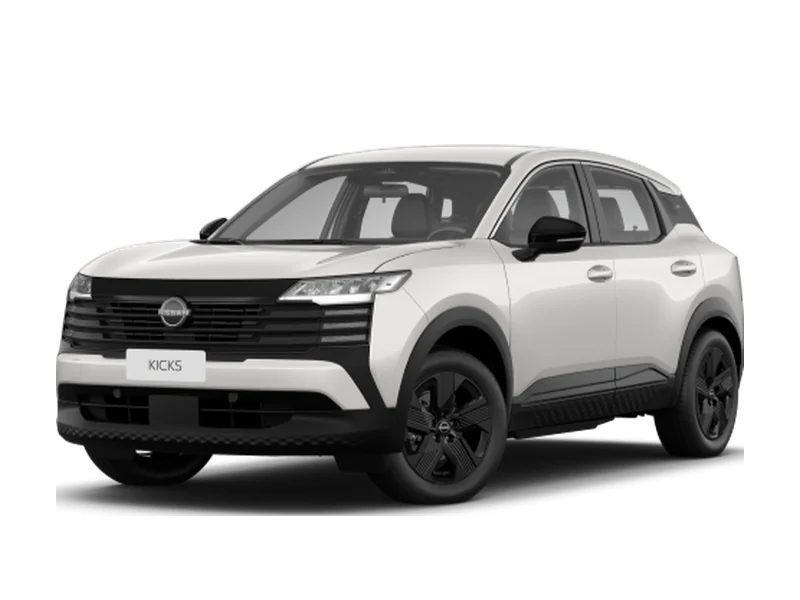 Nissan Kicks Sense 1.0T DCT 0 km para assinatura