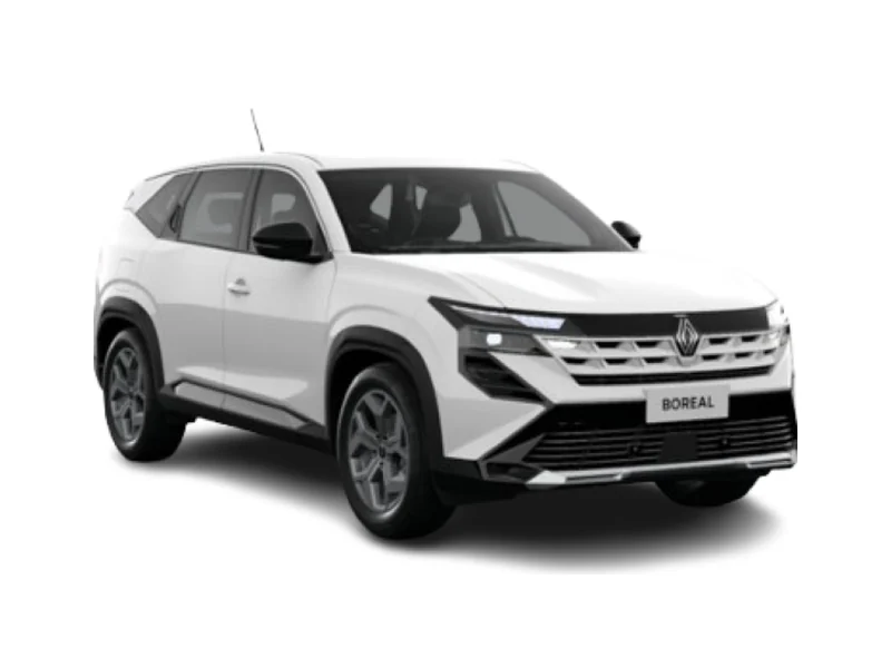 Renault Boreal Evolution 0 km para assinatura