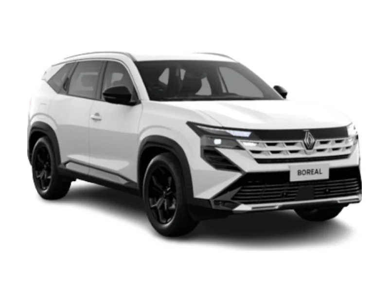 Renault Boreal Techno 0 km para assinatura