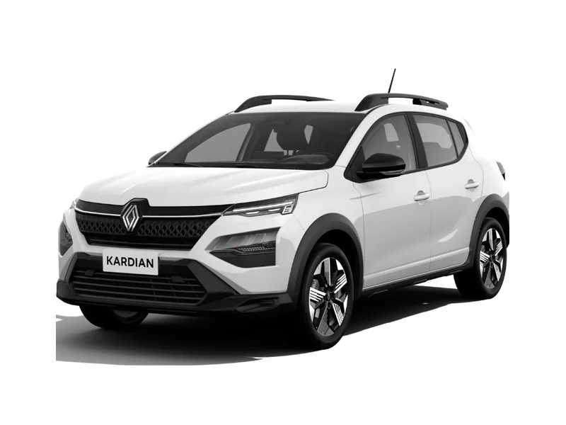 Renault Kardian Techno 0 km para assinatura