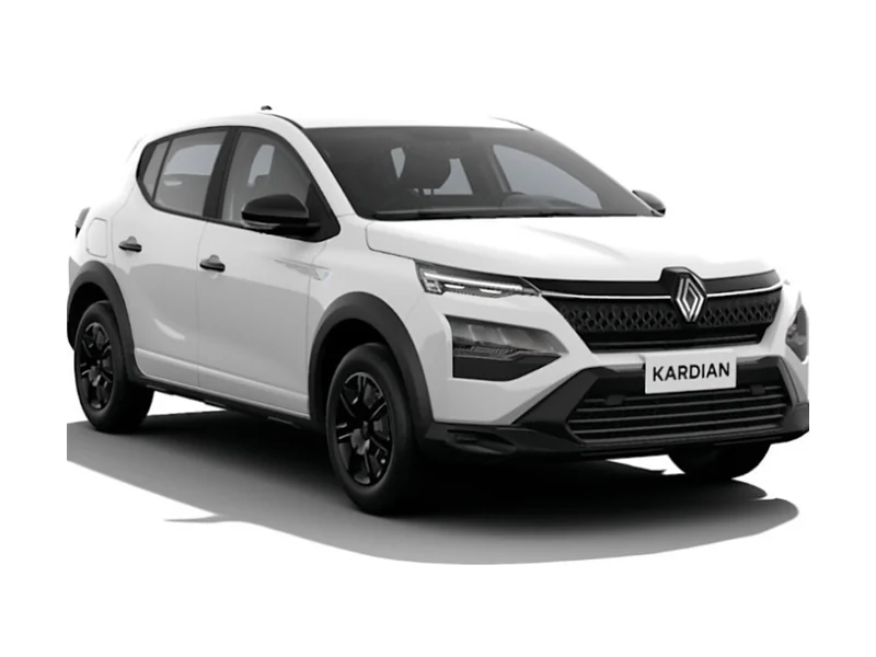 Renault Kardian Vibe 0 km para assinatura