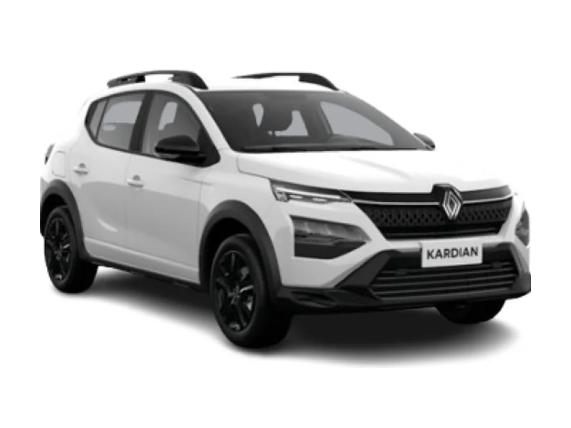 Renault Kardian Evolution 0 km para assinatura