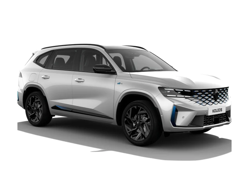 Renault Koleos E-Tech Alpine Spirit 0 km para assinatura