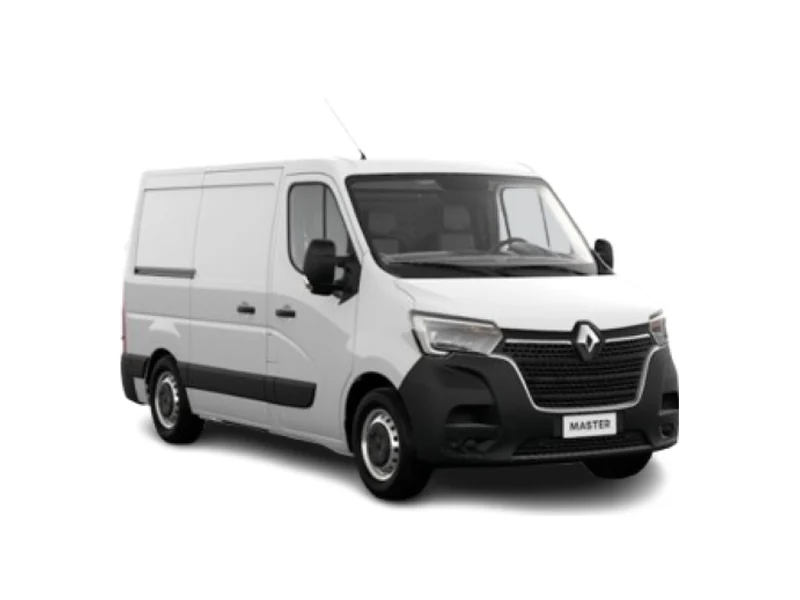 Renault Master Furgão L1H1 2.3 MT 0 km para assinatura