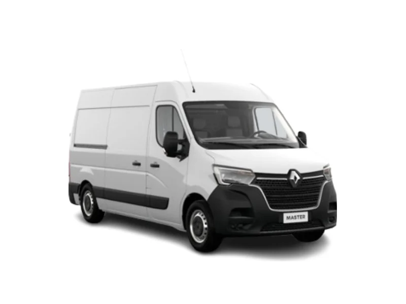 Renault Master Grand Furgão L2H2 2.3 MT 0 km para assinatura