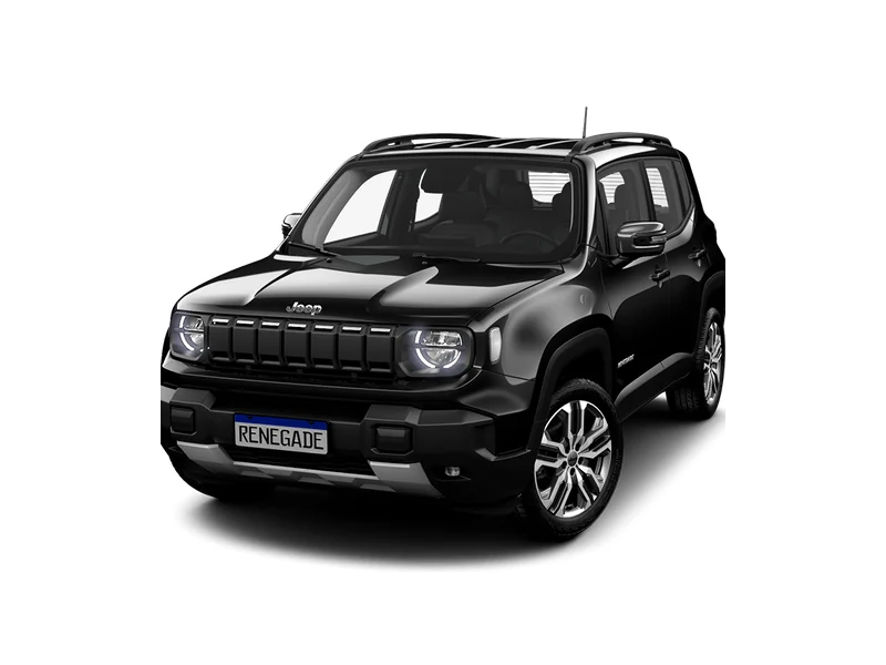 Jeep Renegade Longitude T270 MHEV 4X2 0 km para assinatura